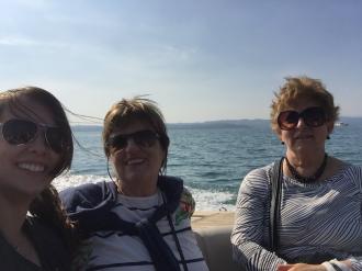 Conhecendo o Lago de Garda. 