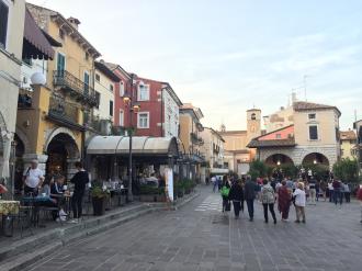 Conhecendo Desenzano. 