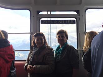 Conhecendo Cortina D'Ampezzo. 