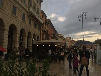 Conhecendo Verona. 