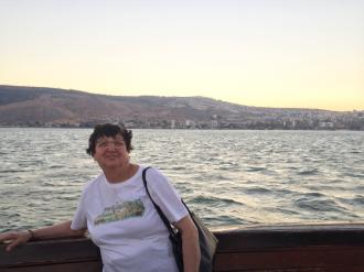 Missa no Mar da Galileia