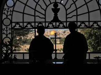 Jerusalém. 