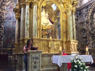 Visitando Puebla. 