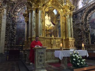 Visitando Puebla. 