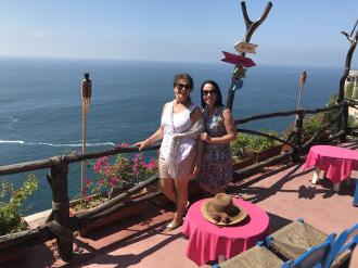 passeando em Acapulco