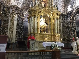 Visitando Puebla. 