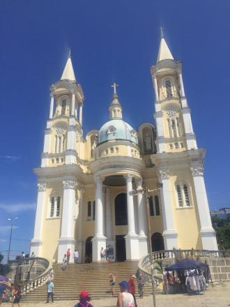 Em Ilhéus. 