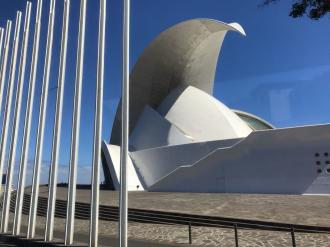 Em Santa Cruz do Tenerife.