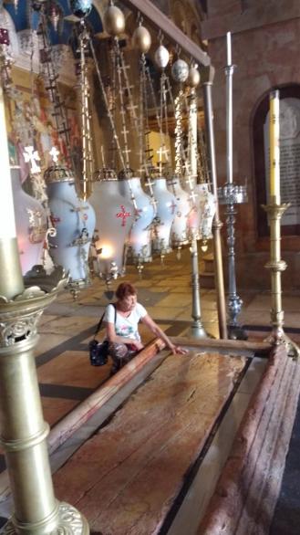 Santo Sepulcro. 