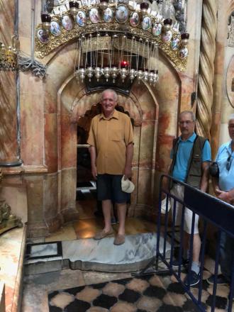 Santo Sepulcro. 