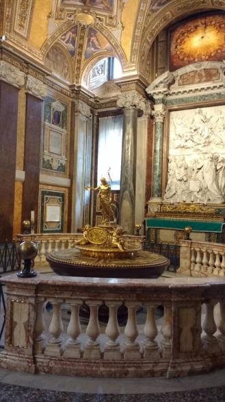 Passeando por Roma. 