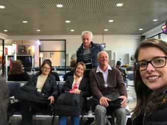Em Porto Alegre. 