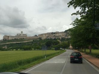 Passeando por Assis. 