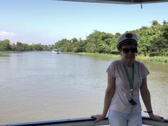Viagem por Aparecida.