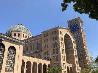 Viagem por Aparecida.