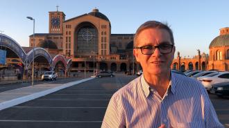 Viagem por Aparecida.