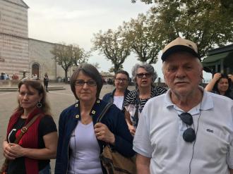 Passeando por Assis.