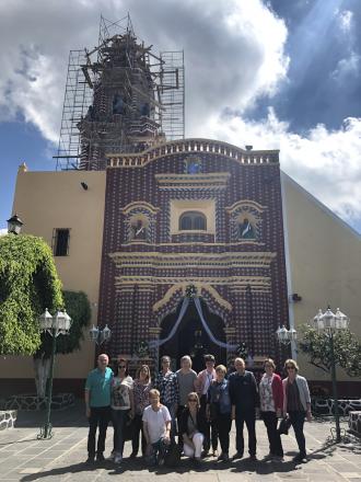 Em Cholula. 