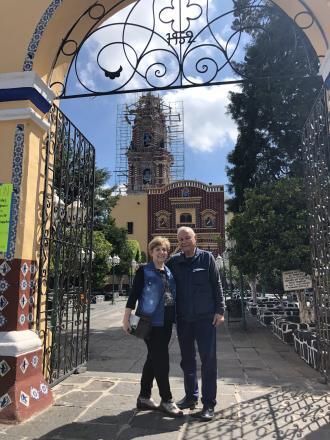 Em Cholula. 