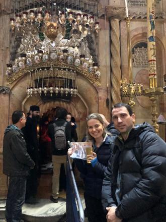 Santo Sepulcro. 