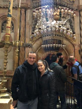 Santo Sepulcro. 