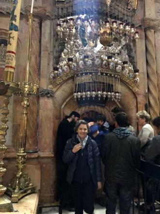 Santo Sepulcro. 