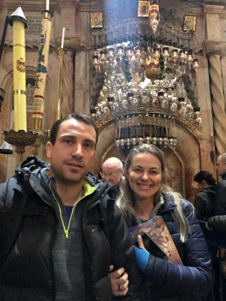 Santo Sepulcro. 