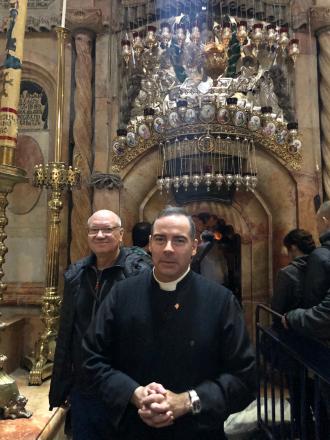 Santo Sepulcro. 