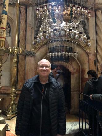 Santo Sepulcro. 