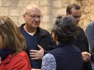 Renovação dos votos do matrimônio.