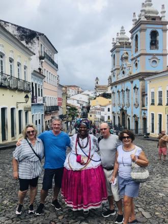 Salvador.
