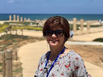 Cesaréia Marítima. 