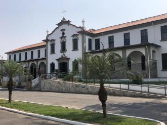 Seminário Frei Galvão.