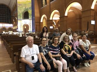 Basílica Nossa Senhora Aparecida.