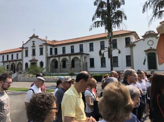 Seminário Frei Galvão.