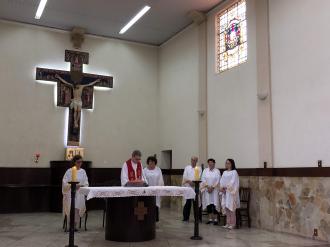 Seminário Frei Galvão.
