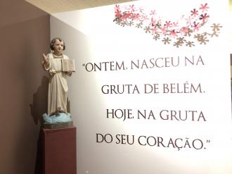 Seminário Frei Galvão.