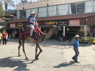 Conhecendo Jericó