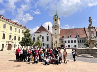 Leste Europeu