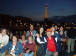 Torre Eiffel. Paris, França.