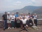 Grupo em Taxco.