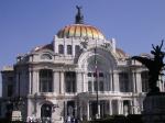 Palácio de Belas Artes.