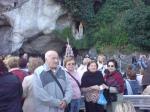 Nossa Senhora de Lourdes.