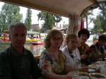 Passeio de barco com almoço em Xochimilco.