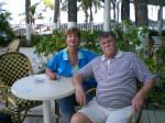 Passageiros no Hotel Elcano, Acapulco.