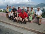 Grupo em Acapulco.
