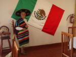 Ines no estilo mexicano.