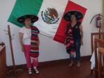 Passageiras no estilo mexicano.