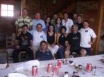 Engenheiros no almoço de domingo.