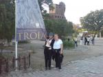 Sueli e Matilde... Adivinhe onde? ...